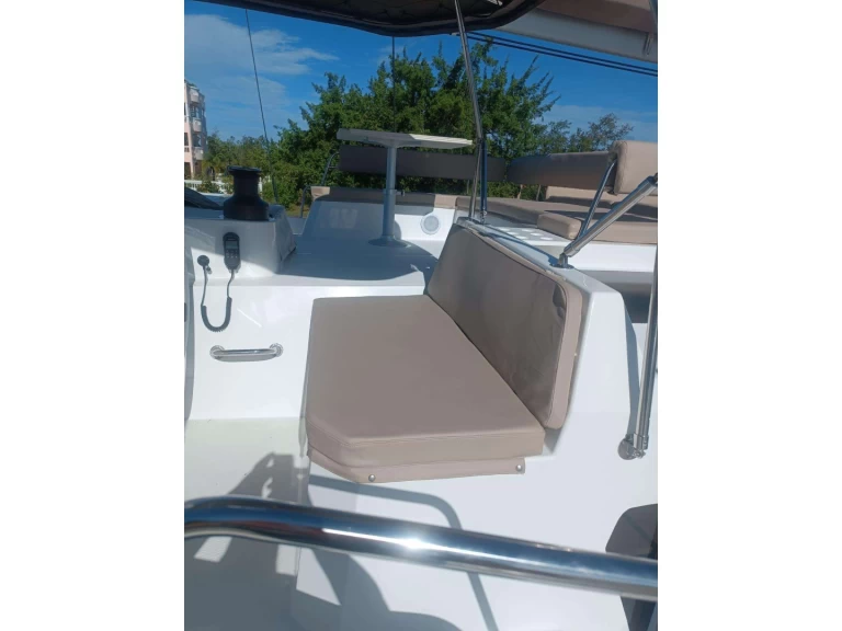 Yacht charter Belize billig POINT CLEAR