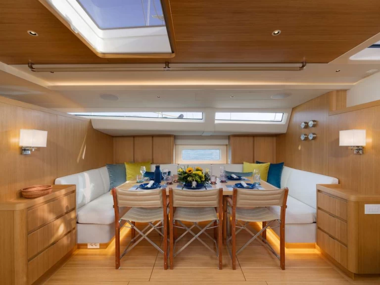 Yacht charter Antigua och Barbuda billig OPTIMIST