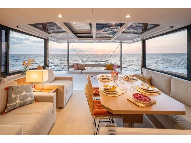 Yacht charter Alimos billig Bali 4.4