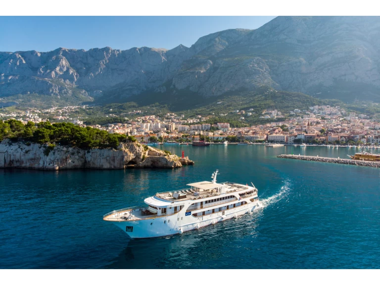 Uthyrning Lyx yacht i Aalsmeer -  Luxury Motor Yacht 