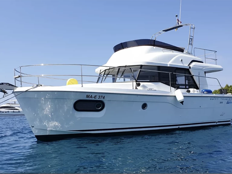 Båtuthyrning Bénéteau Swift Trawler 35 i Biograd Na Moru på Samboat 