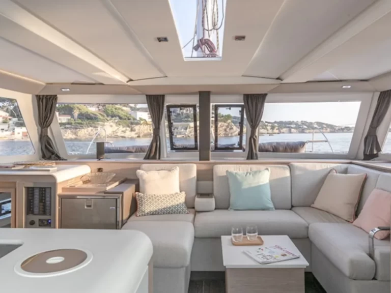 Yacht charter Palairos billig Isla 40