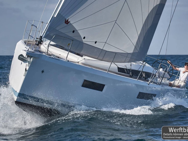 Hyr en Jeanneau Sun Odyssey 440 Palma de Mallorca 