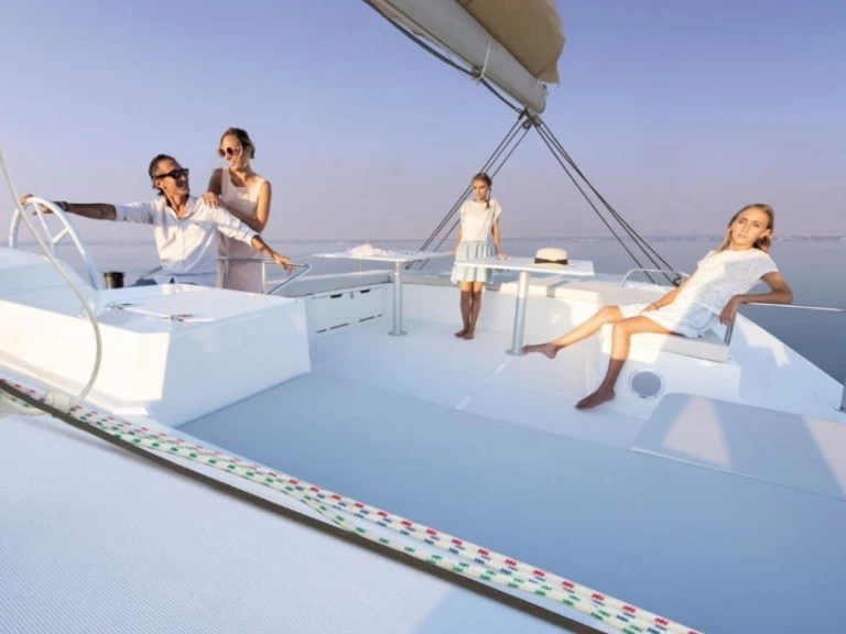 Uthyrning Katamaran  i Pozzuoli - Bali Bali 5.4