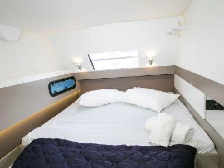 Uthyrning Katamaran  i Piso Livadi - Bali Bali 4.1