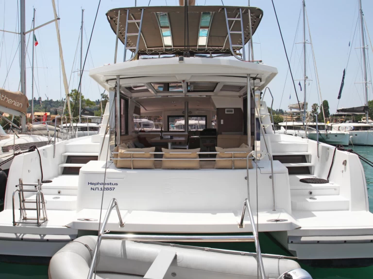 Uthyrning Katamaran  i Benítses - Bali Bali 4.1