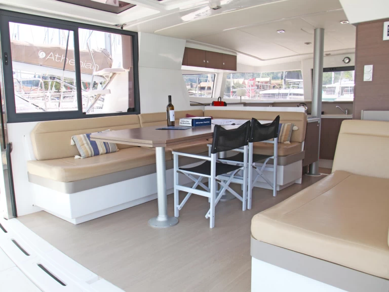 Båtuthyrning Bali Bali 4.1 i Benítses på Samboat 