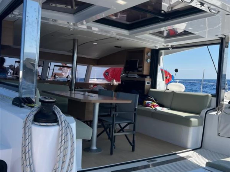 Yacht charter Zakynthos (Island) billig Bali Catsmart