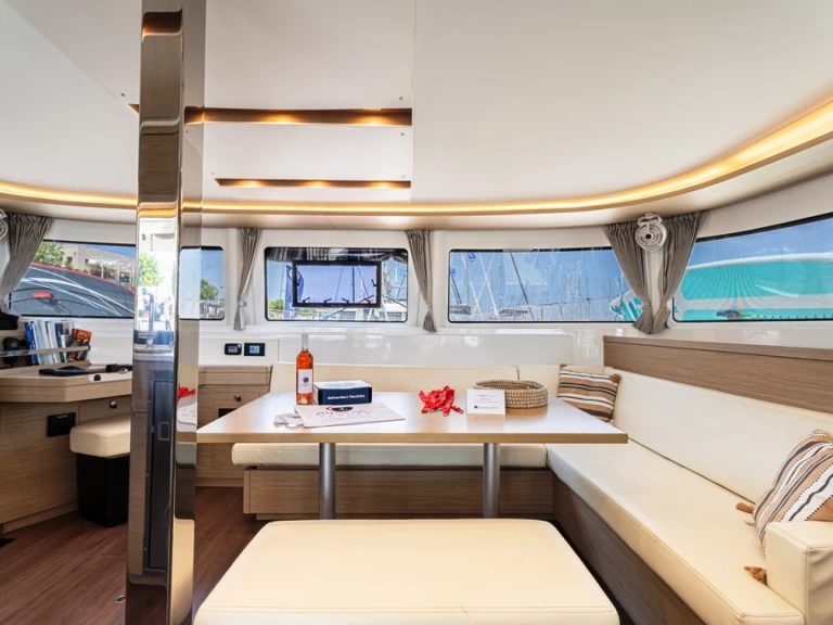 Yacht charter Rhodes (City) billig Lagoon 46
