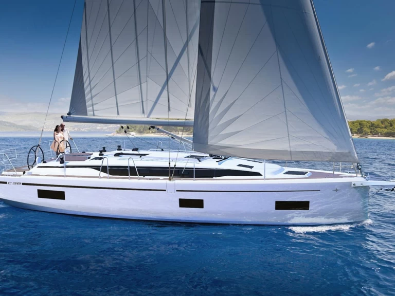 Hyr en Bavaria Bavaria C38 Pirovac 