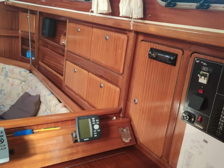 Båtuthyrning Bavaria Bavaria 42 i Lefkáda på Samboat 