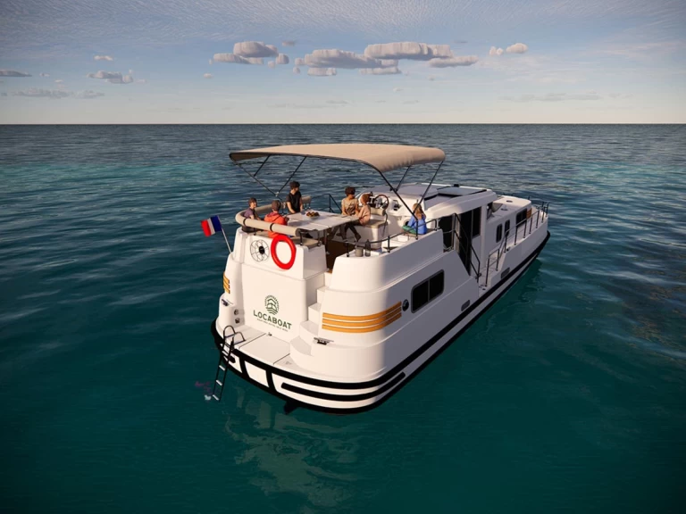 Hyr en Pénichette Pénichette Neo Dompierre-sur-Besbre 