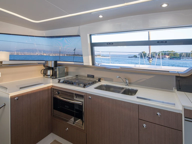 Båtuthyrning Bali Bali 4.1 i Preveza på Samboat 