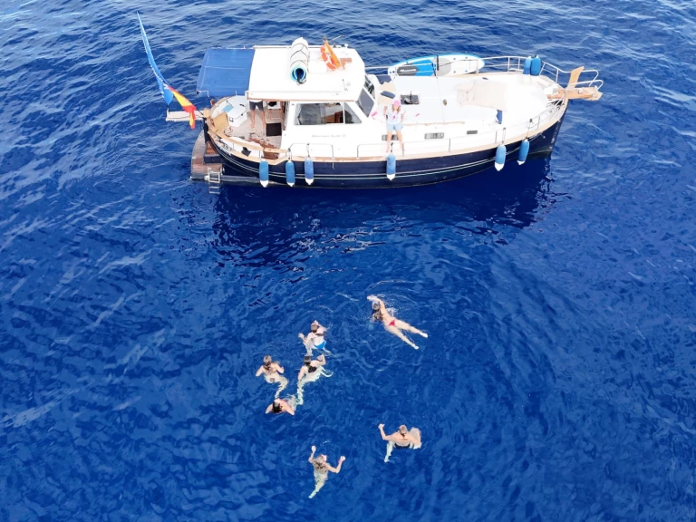 Båtuthyrning Menorquin menorquin 120 i Valencia på Samboat 