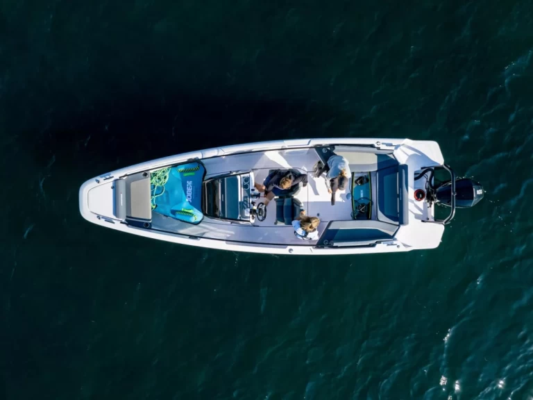 Uthyrning Gustavia - Axopar 22 av Samboat 