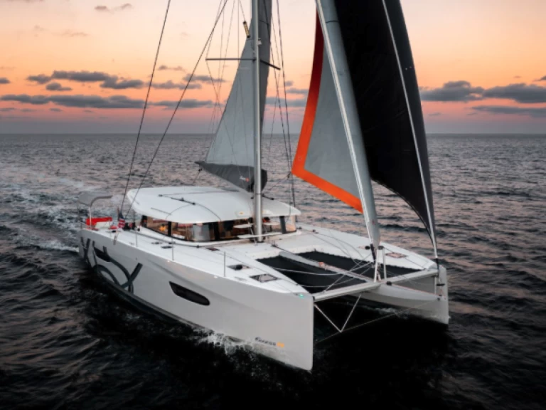 Uthyrning La Rochelle - Bénéteau Excess 14 av Samboat 