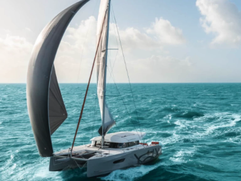 Hyr en Bénéteau Excess 14 La Rochelle 