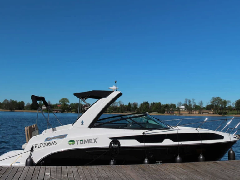 Motorbåt  för uthyrning Górkło till det bästa priset 