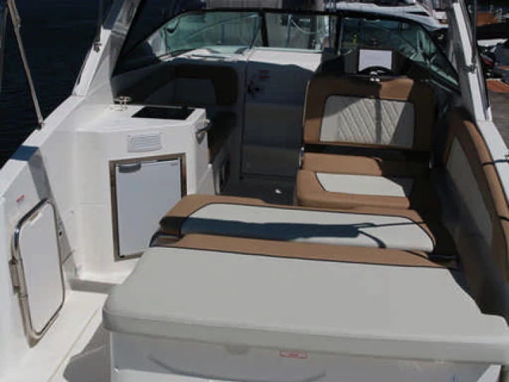 Uthyrning Górkło - Bayliner C8 av Samboat 