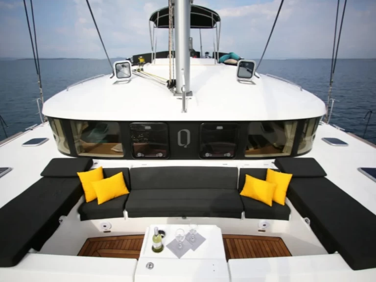 Uthyrning Katamaran  i San Pedro del Pinatar - Lagoon Lagoon 440