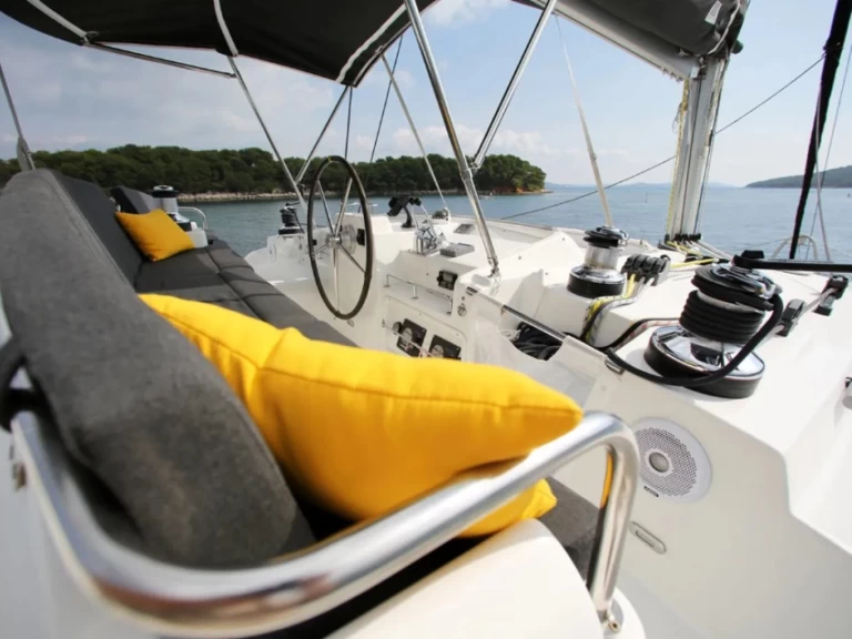 Hyra Katamaran  med eller utan skeppare Lagoon San Pedro del Pinatar 