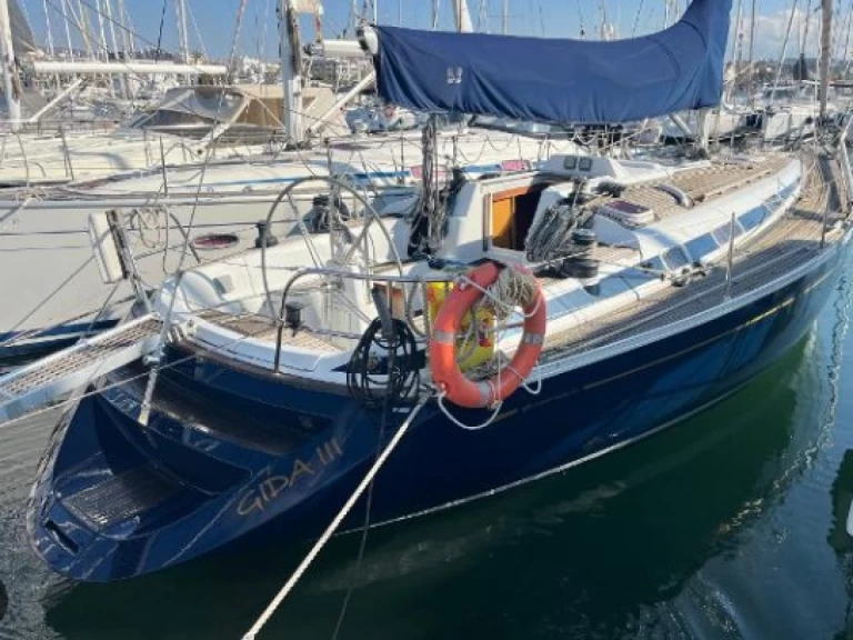 Båtuthyrning Grand Soleil Grand Soleil 43 i La Trinité-sur-Mer på Samboat 