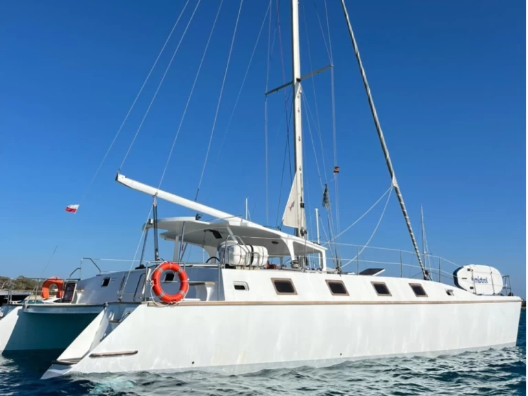 Yacht charter San Pedro del Pinatar billig Styria 49