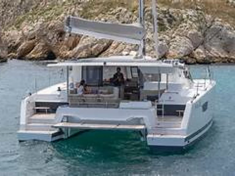 Uthyrning Pointe-à-Pitre - Fountaine Pajot Astrea 42 av Samboat 