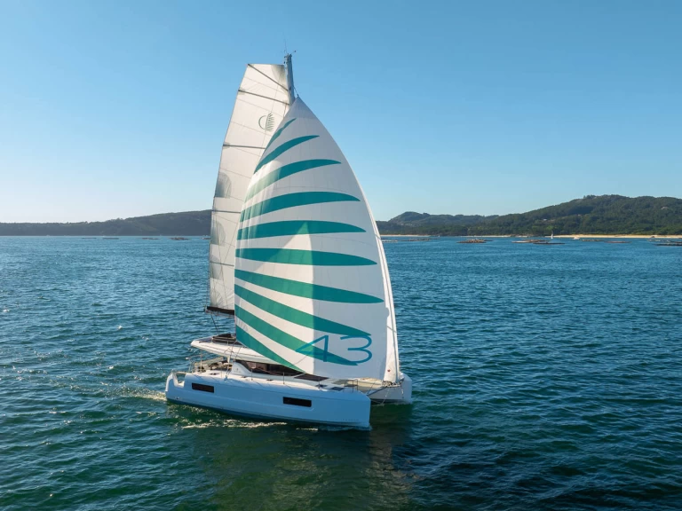 Yacht charter Bonifacio billig LAGOON 43 | 2025