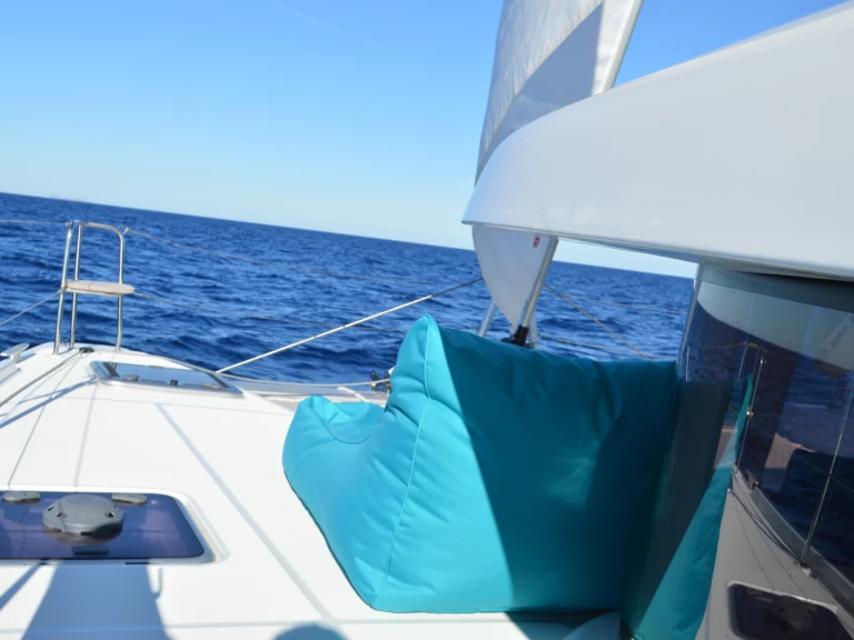 Uthyrning Simpson Bay - Lagoon Lagoon 42 av Samboat 