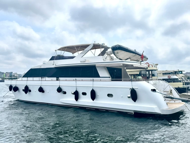 Yacht charter Bodrum billig costome made 