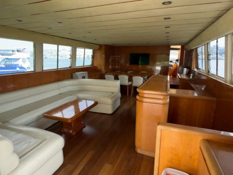 Uthyrning Lyx yacht i Bodrum - costome made  costome made 