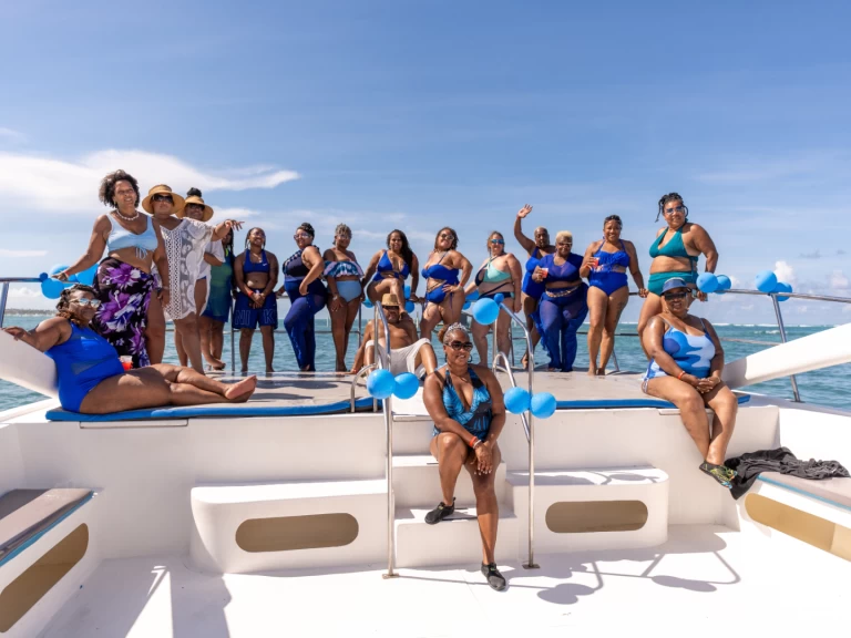 Hyra Katamaran  med eller utan skeppare Custom Made Puerto Plata 