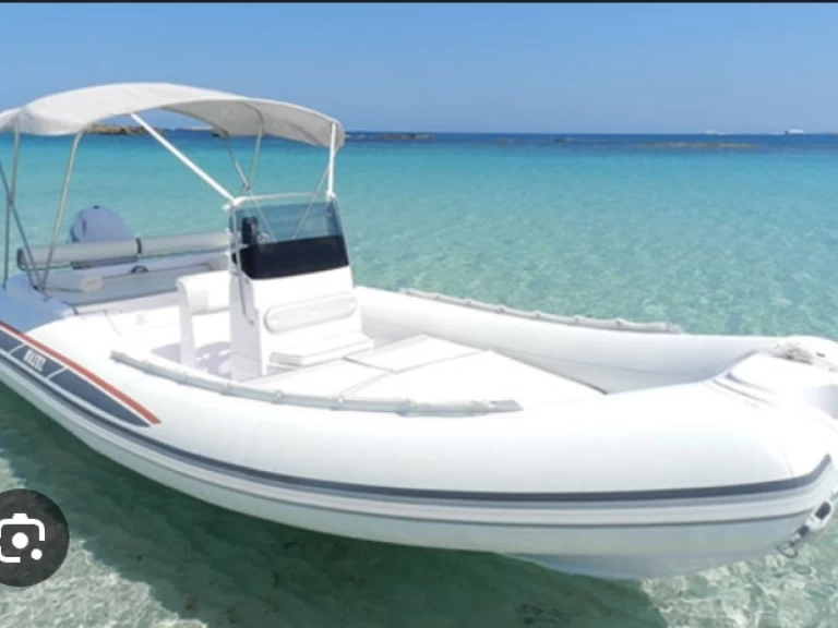 Uthyrning RIB i Port Grimaud - Selva Evolution D.600