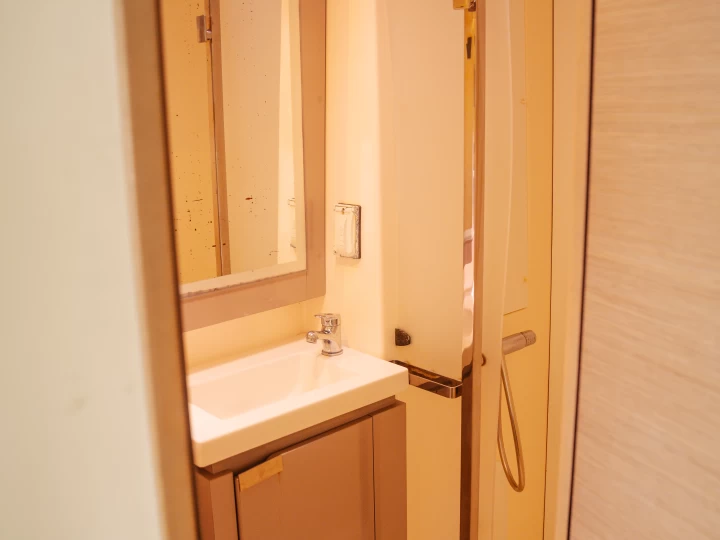 Hyr en Fountaine Pajot Elba 45 San Blas Islands 