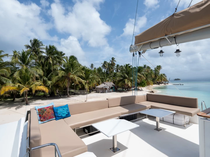 Katamaran  för uthyrning San Blas Islands till det bästa priset 