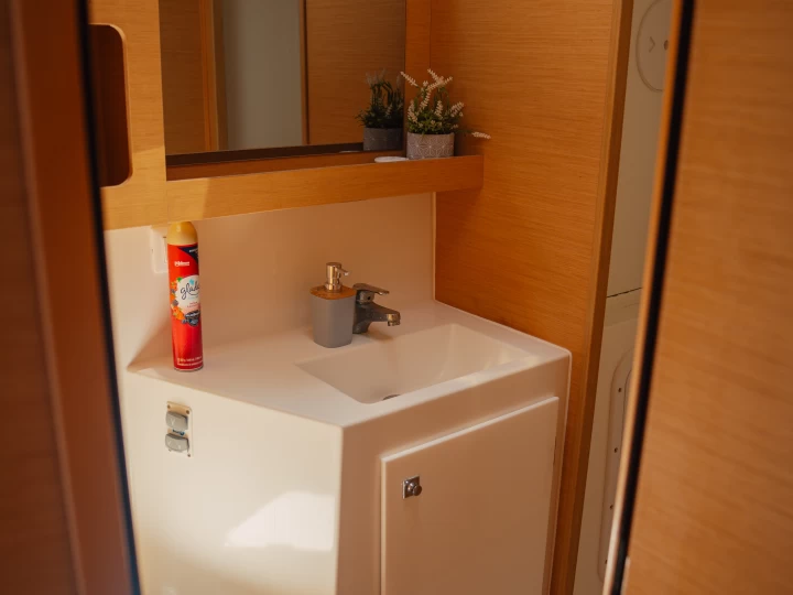 Uthyrning San Blas Islands - Lagoon Lagoon 42 av Samboat 