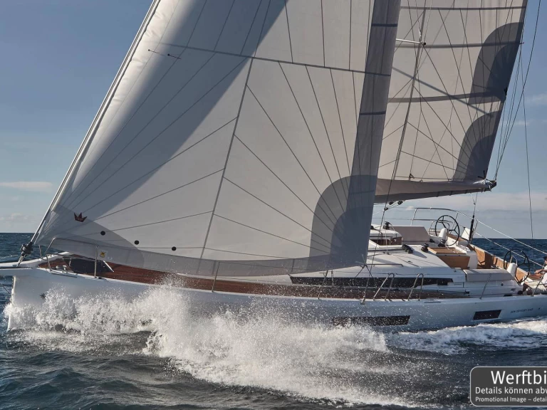 Uthyrning Segelbåt  i Biograd Na Moru - Jeanneau Sun Odyssey 440