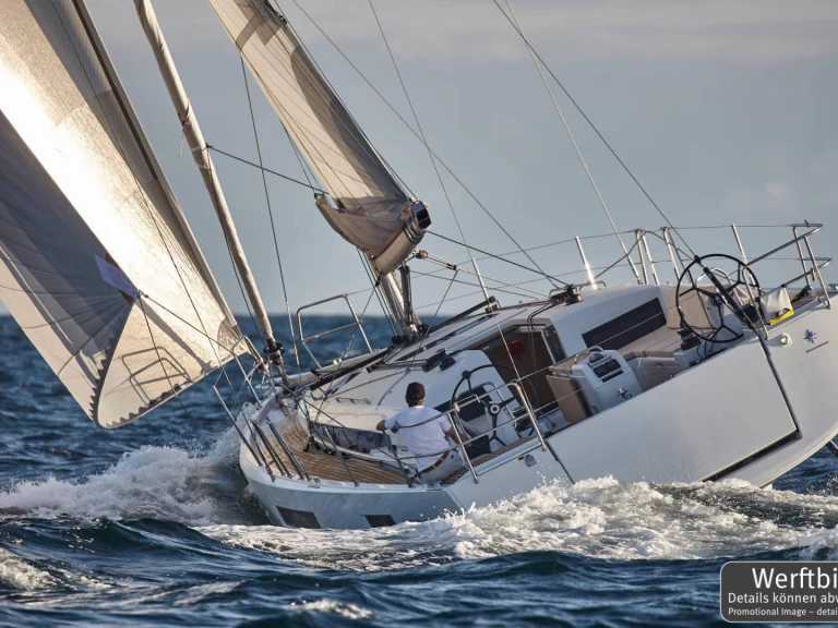 Båtuthyrning Jeanneau Sun Odyssey 440 i Biograd Na Moru på Samboat 