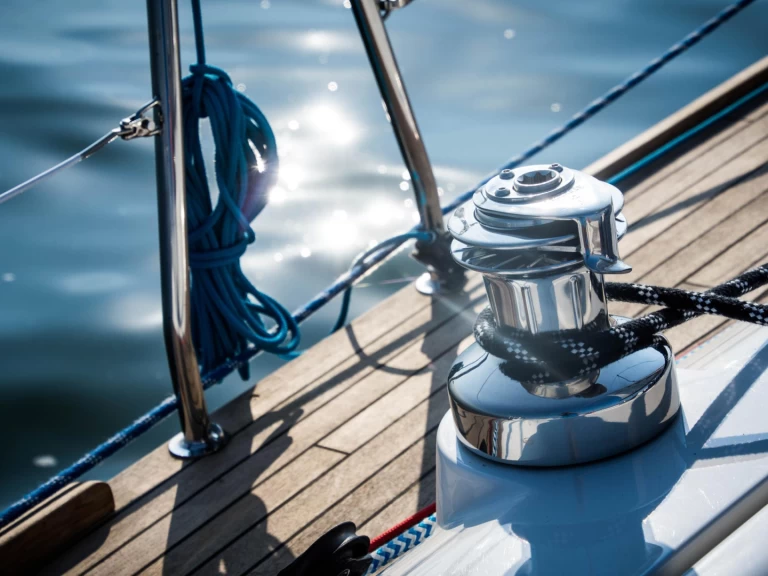 Hyr en Scandinavia Yachts Scandinavia 35 Biograd Na Moru 