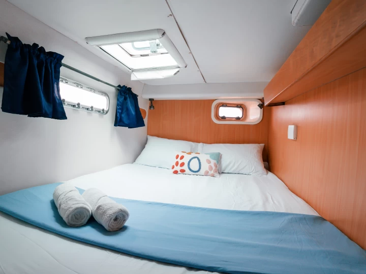 Katamaran  för uthyrning San Blas Islands till det bästa priset 