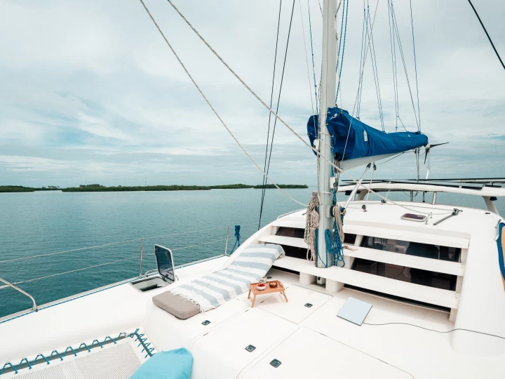 Uthyrning San Blas Islands - Leopard Leopard 40 av Samboat 