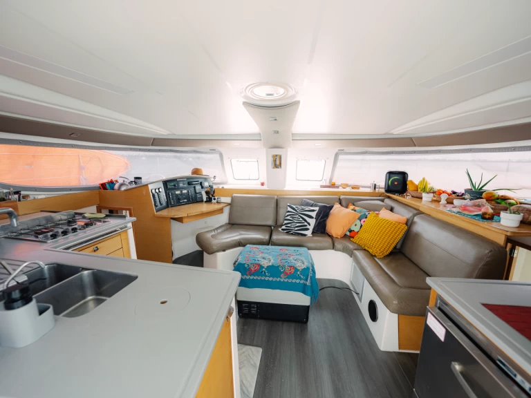 Båtuthyrning Fountaine Pajot LIPARI 41 EVOLUTION i San Blas Islands på Samboat 