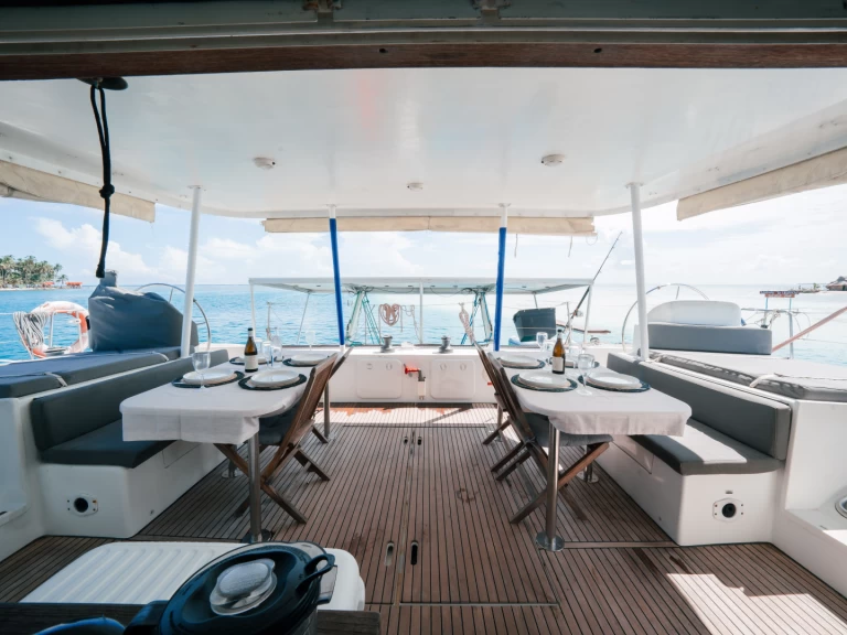 Katamaran  för uthyrning San Blas Islands till det bästa priset 