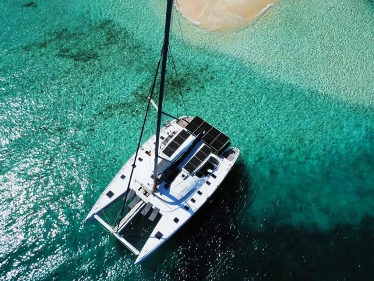 Uthyrning San Blas Islands - Lagoon Lagoon Switch 570 av Samboat 