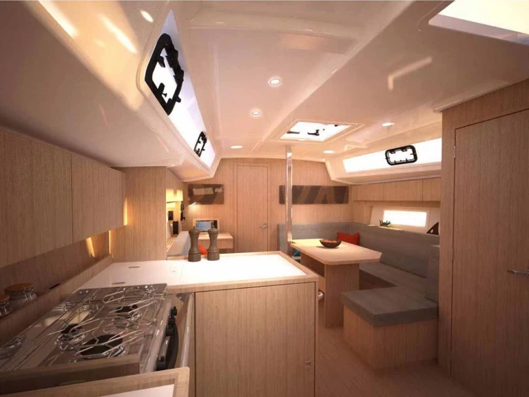 Yacht charter Palma de Mallorca billig Bavaria C38