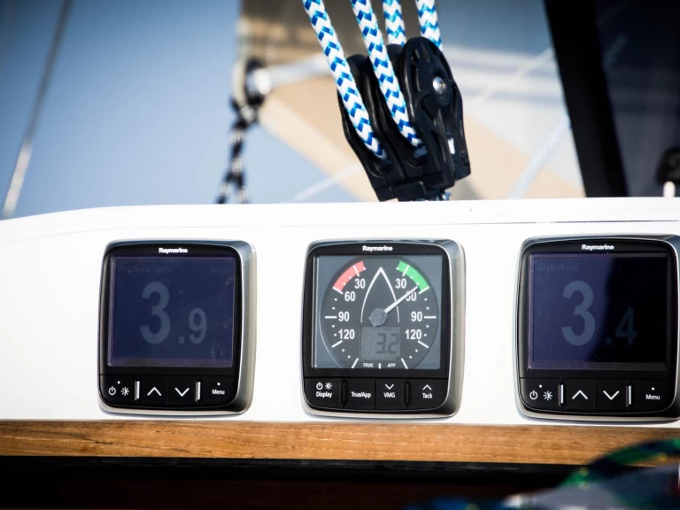 Uthyrning Biograd Na Moru - Scandinavia Yachts Scandinavia 35 av Samboat 