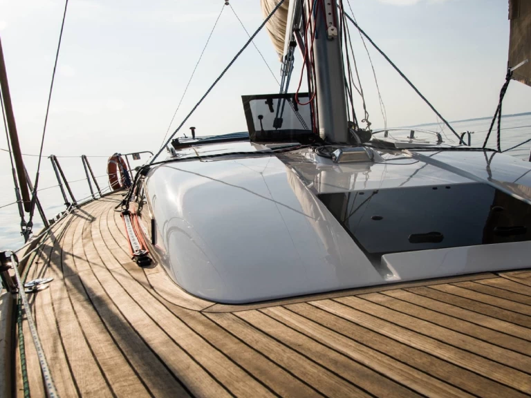 Hyr en Scandinavia Yachts Scandinavia 35 Biograd Na Moru 