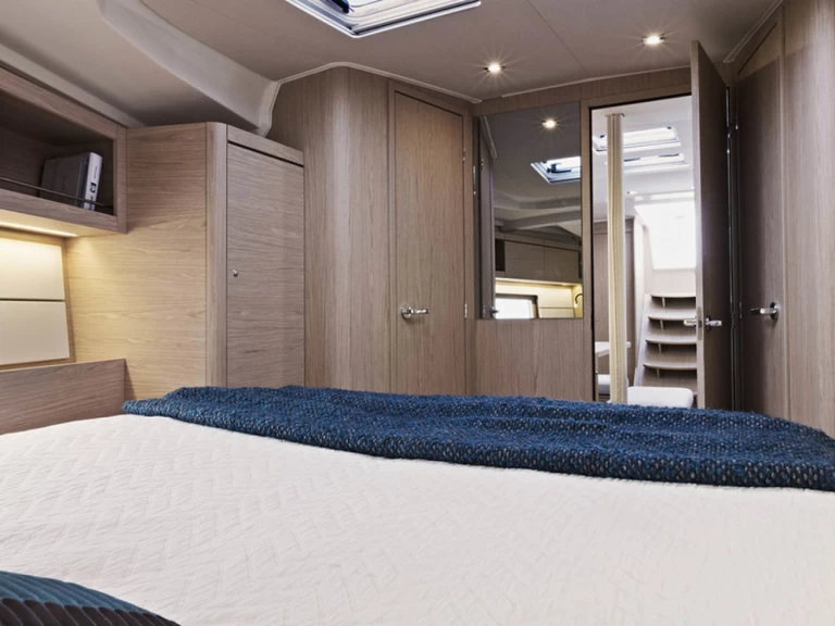 Båtuthyrning Bénéteau Oceanis 461 i Marigot på Samboat 