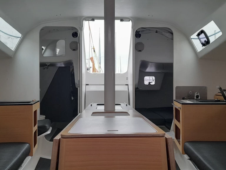 Hyra Segelbåt  med eller utan skeppare Pogo Structures Port de Fort-de-France 